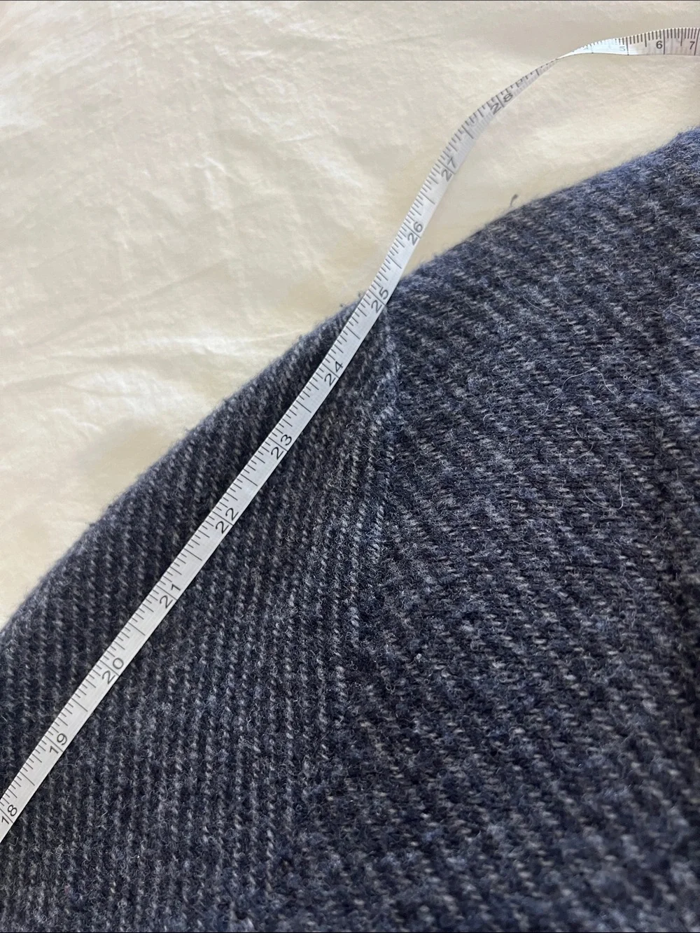 🟣 BOGO! J Crew Wool Blend Work Jacket in Twill Jacquard